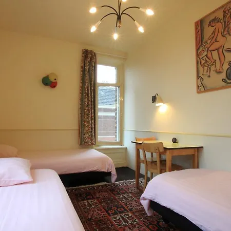 Museumzicht * Amsterdam