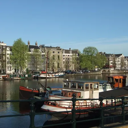 Museumzicht Amsterdam