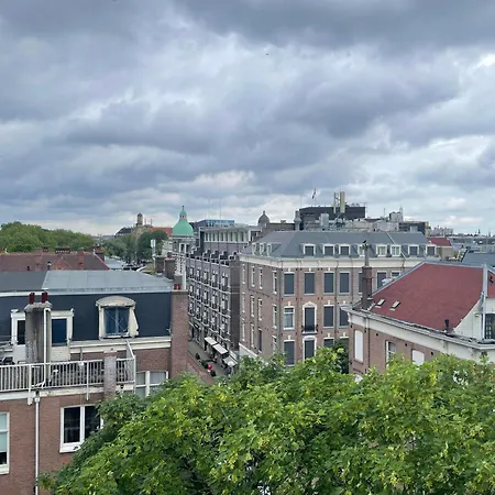 Museumzicht Amsterdam