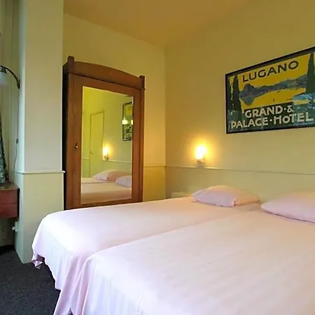 Museumzicht Hotel Ámsterdam