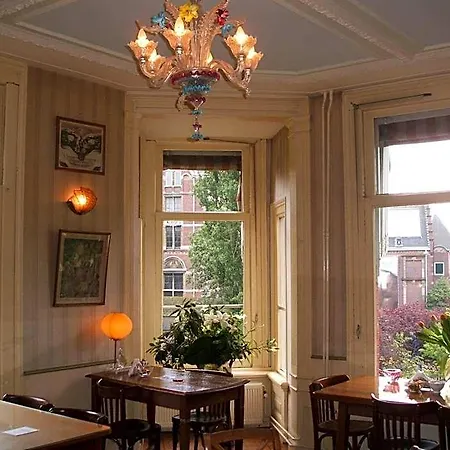 Hotel Museumzicht Ámsterdam