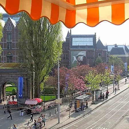 Hotel Museumzicht Ámsterdam