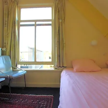 Museumzicht Hotel Ámsterdam