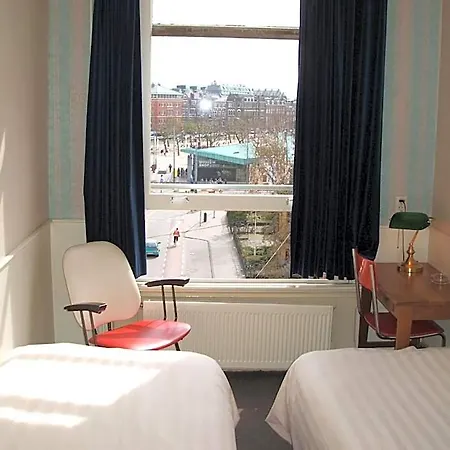 Museumzicht Hotel
