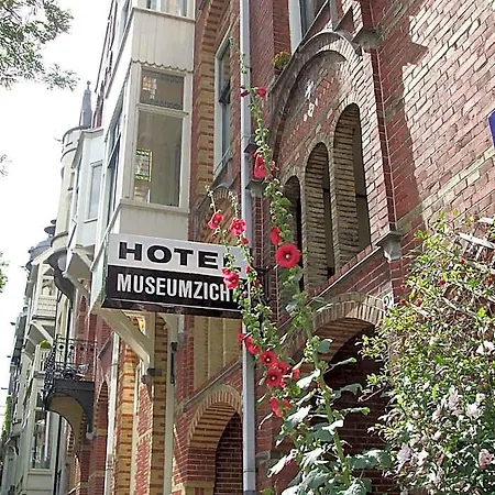 Museumzicht Ámsterdam