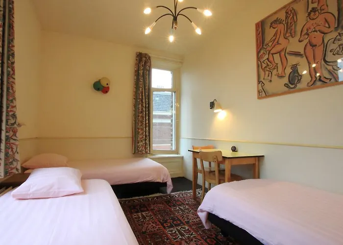 Museumzicht * Amsterdam