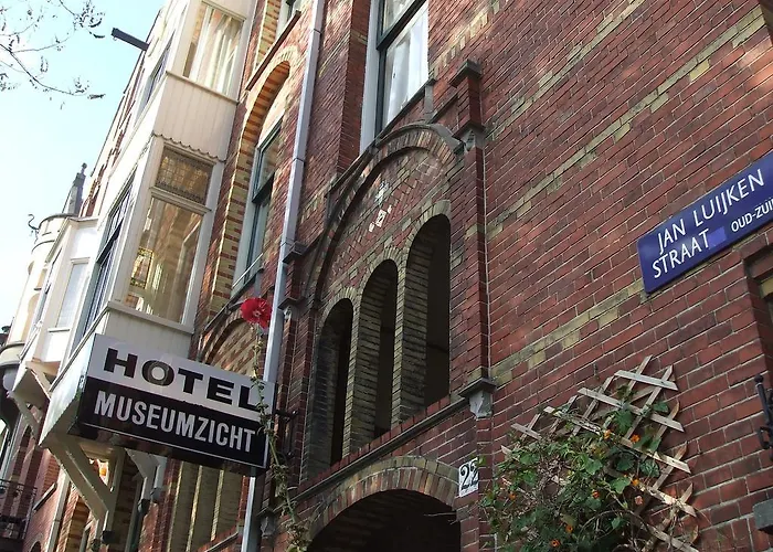 Museumzicht Amsterdam