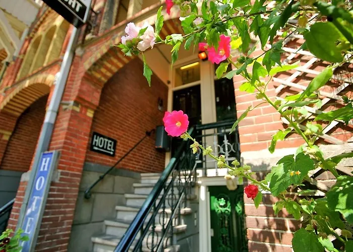 Museumzicht * Amsterdam