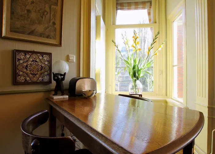 Museumzicht Hotel Amsterdam