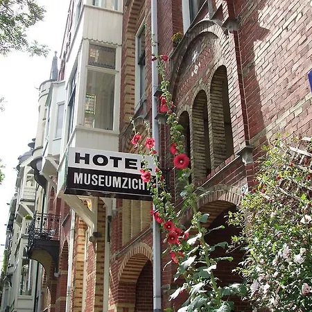 Museumzicht *