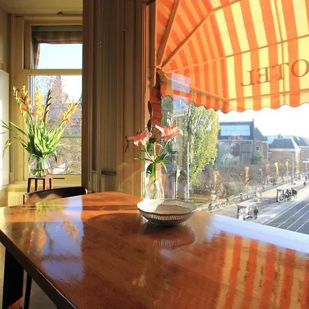 Museumzicht Hotel *