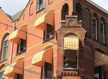 Museumzicht Amszterdam