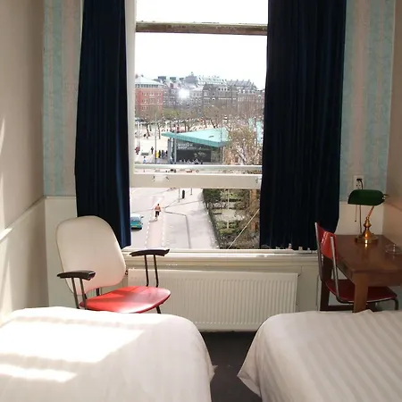 Museumzicht Hotel